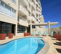 Pool area